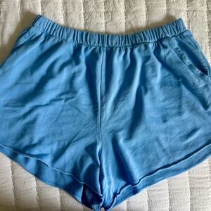 Aerie Fleece Sweat Shorts